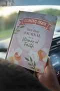 Coming Soon: Daily Devotional Book