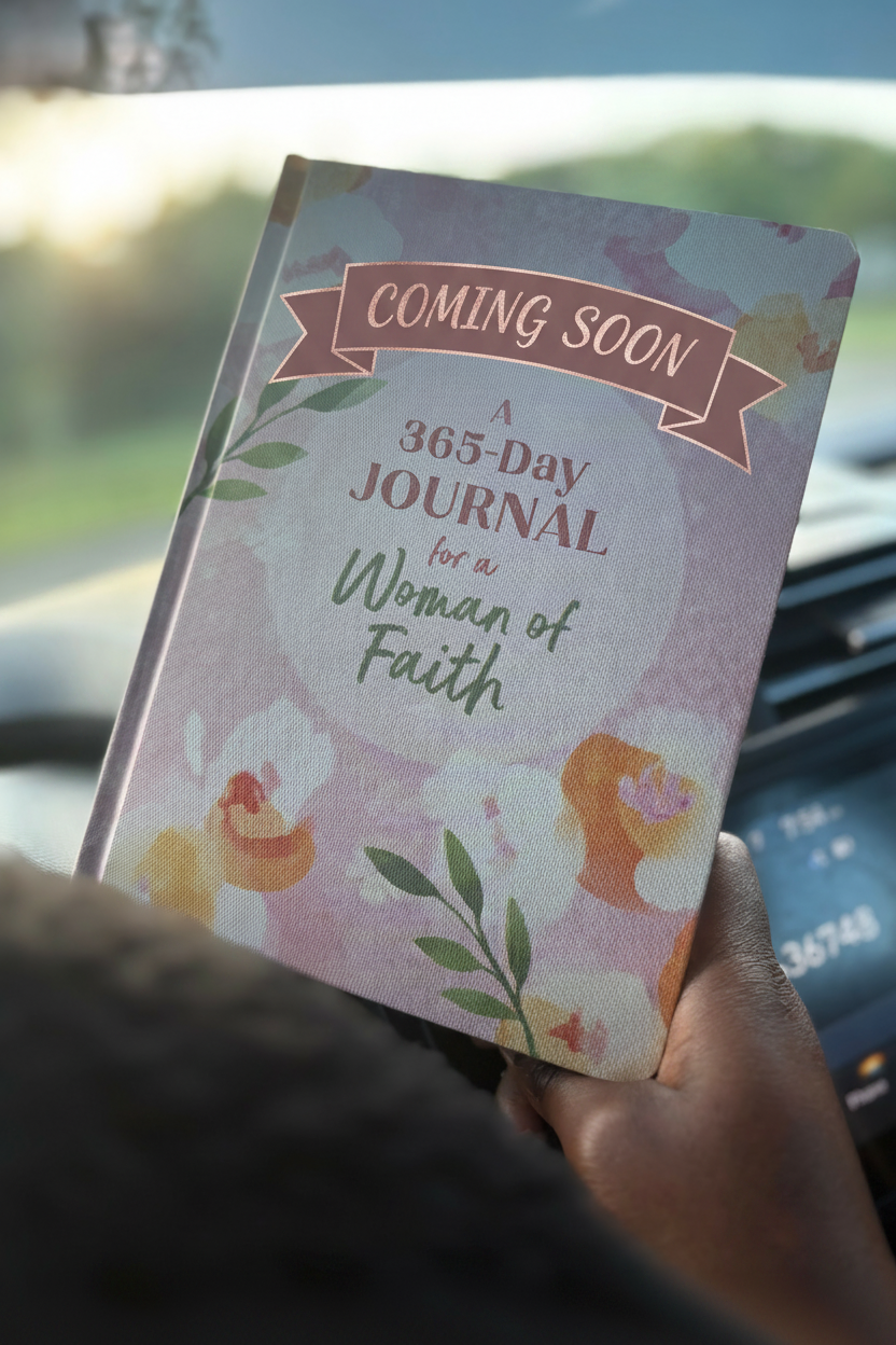 Coming Soon: Daily Devotional Book